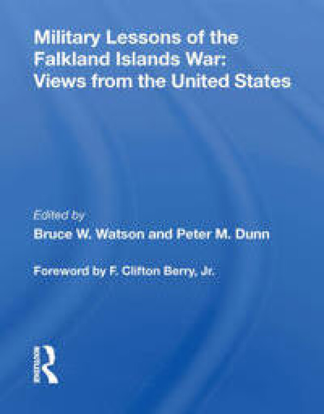 Military Lessons Of The Falkland Islands War