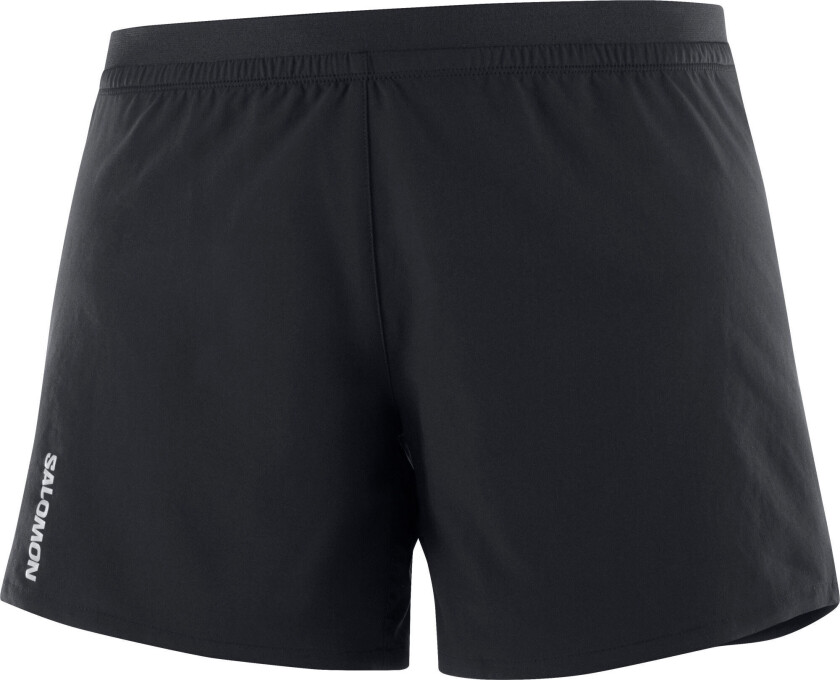 Women's Cross 5'' Shorts XL, Deep Black