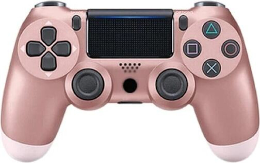 PS4 Trådløs DualShock-kontroller for PlayStation 4 Rosa