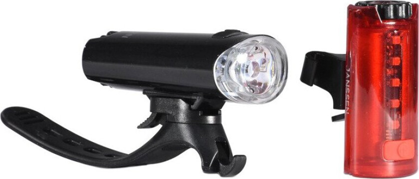 Janssen Battery Light Set