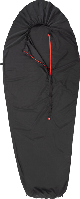 Sleeping Bag Liner Black