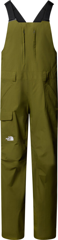 Women's Freedom Bib Pants Forest Olive