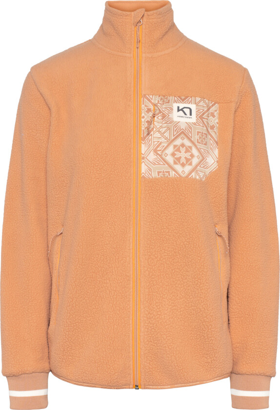 Women's Rothe Midlayer Light Brown
