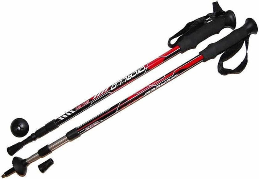 vandrestaver m/demping