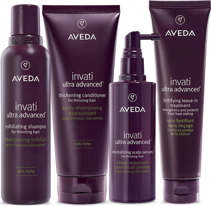 Invati Ultra Advanced System Set Rich