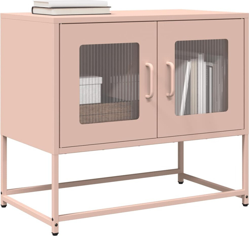 TV-skap Rosa 68x39x60,5 cm Kaldvalset Stål