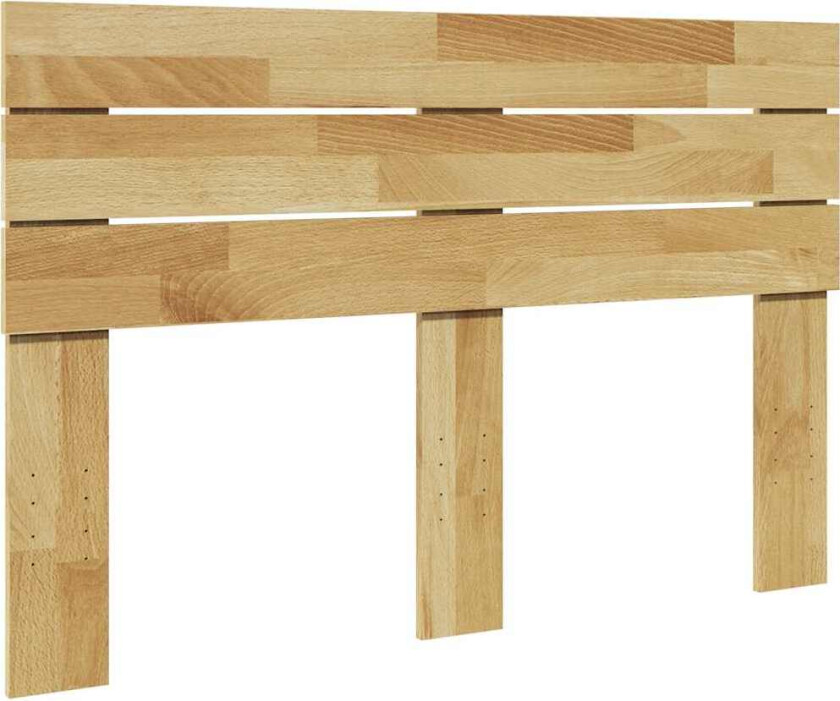 Sengegavl 120 cm Heltre Eik