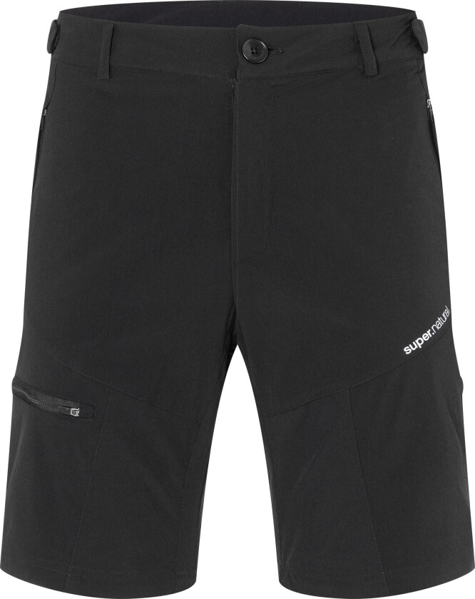 Men's Unstoppable Shorts S, Jet Black