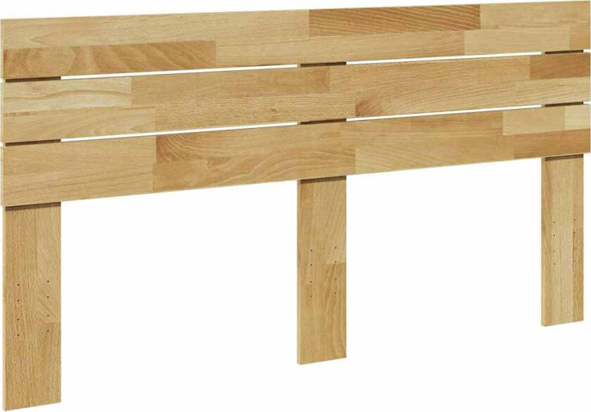Sengegavl 135 cm Heltre Eik