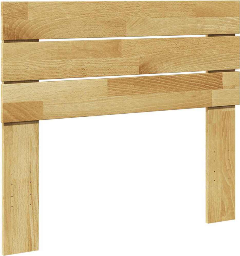 Sengegavl 100 cm Heltre Eik