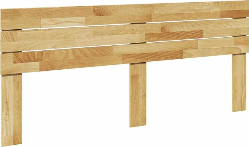 Sengegavl 200 cm Heltre Eik