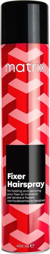 Fixer Hairspray 400ml