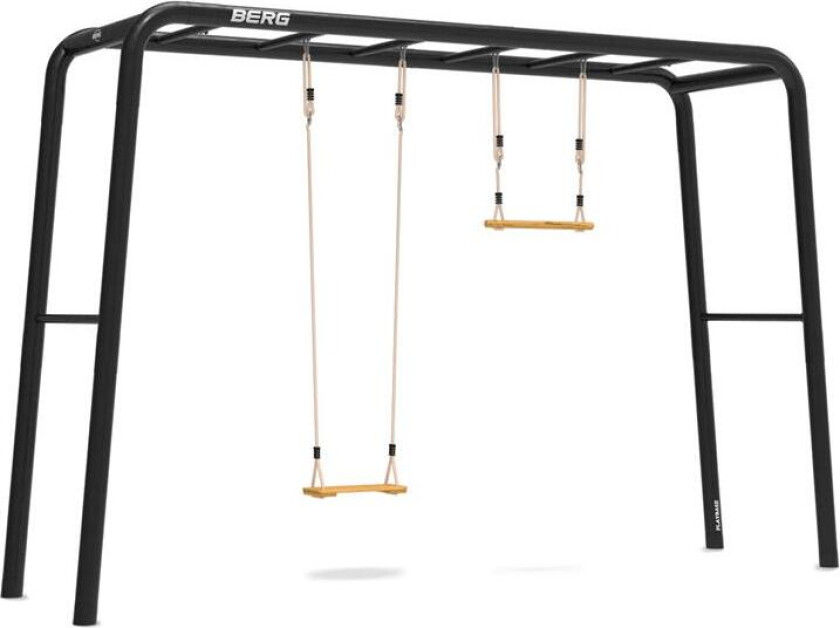 BERG PlayBase Large TT Huske m/tresete + trapez