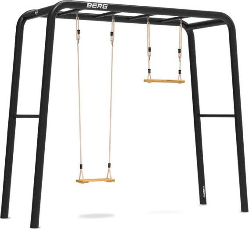 BERG PlayBase Medium TT Huske m/tresete + trapez