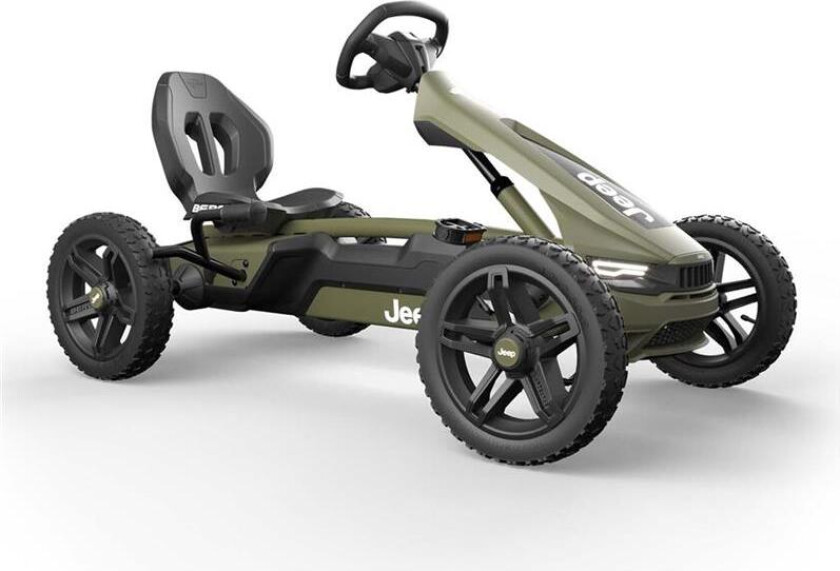 Jeep® Rally Cherokee