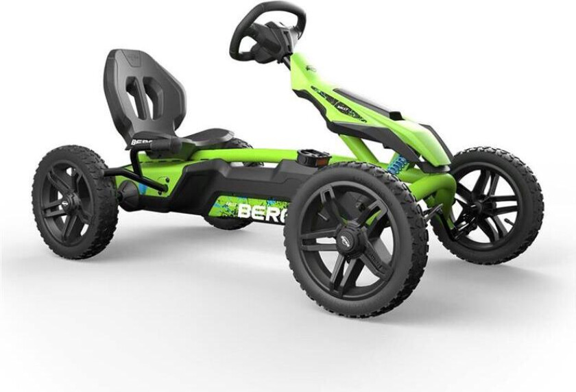 BERG Rally DRT Green