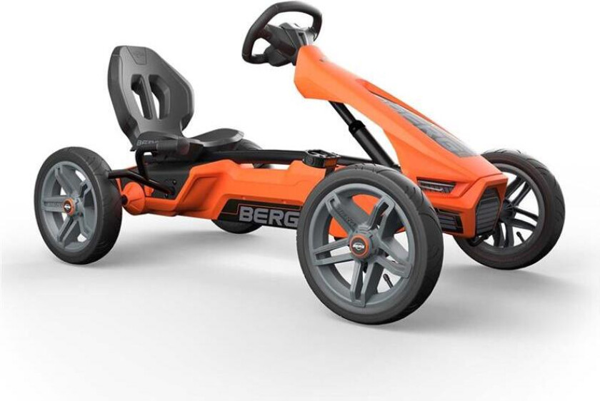 BERG Rally NRG Orange