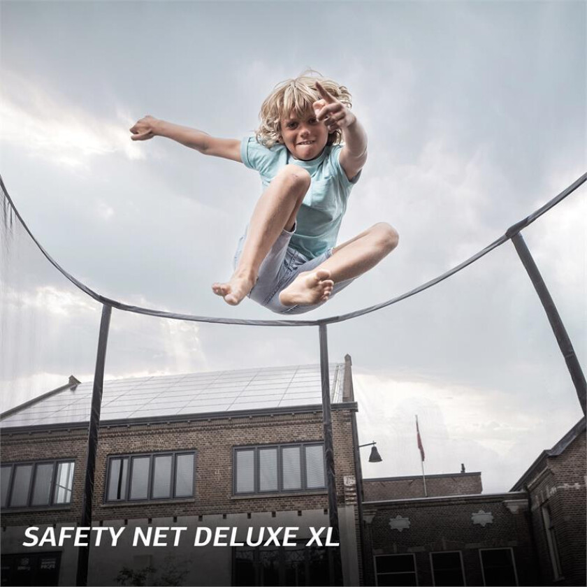 Bilde av Ultim Champion Regular 500 Grey + Safety Net DLX XL