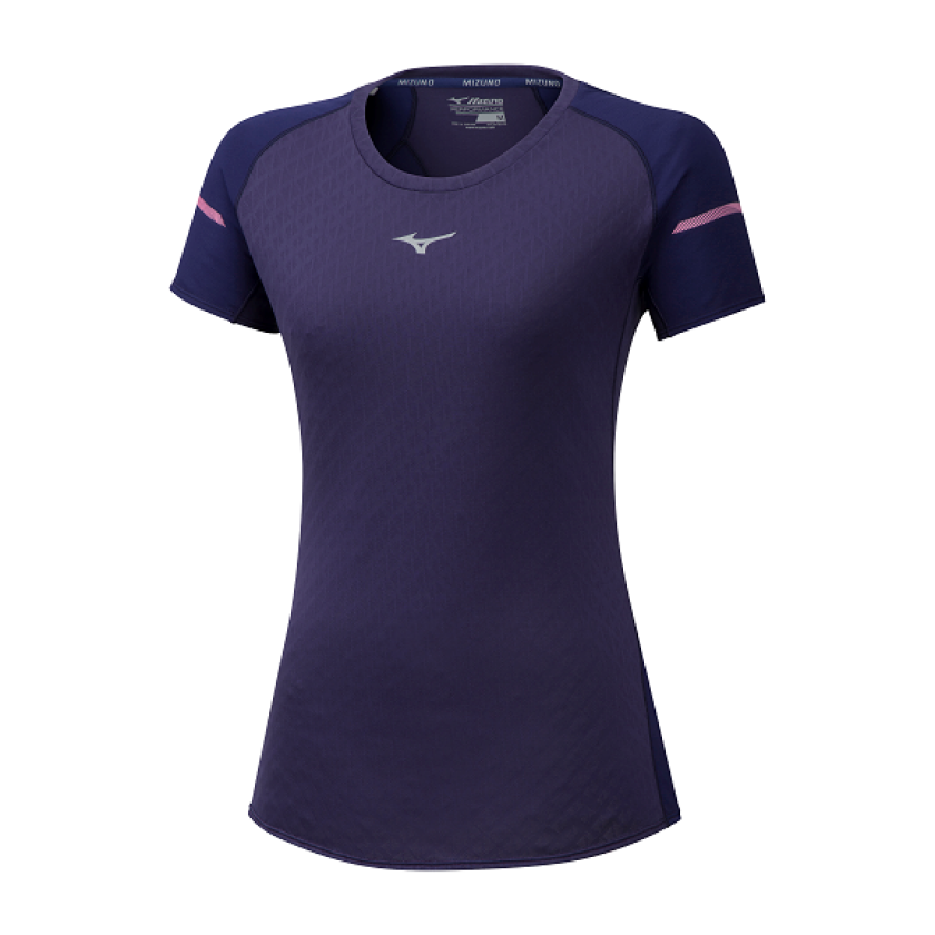 Alpha Tee(W) Teknisk t-skjorte Drylite teknologi