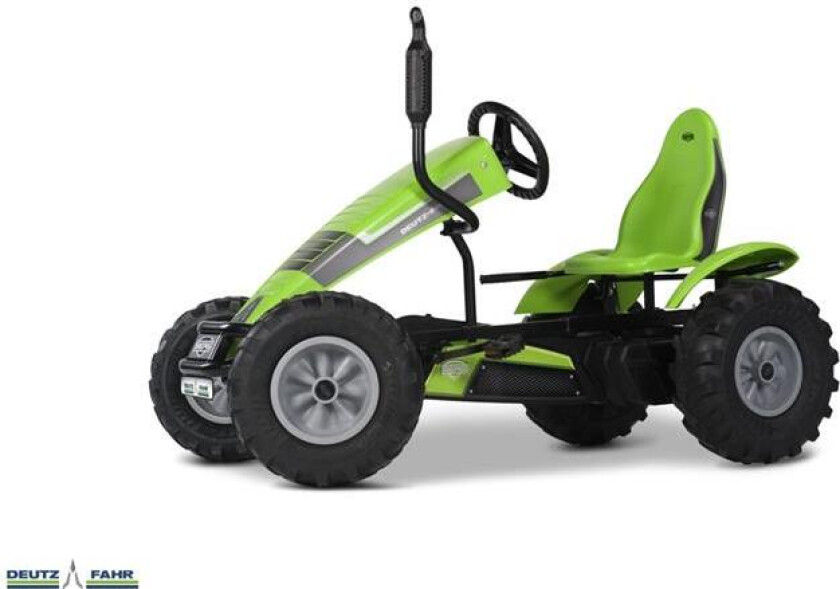 BERG XXL DEUTZ-FAHR BFR Tråbil ekstra lang for 5 år +