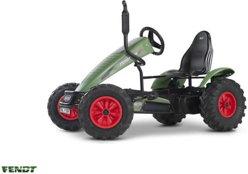 BERG XXL Fendt BFR Tråbil ekstra lang for 5 år +