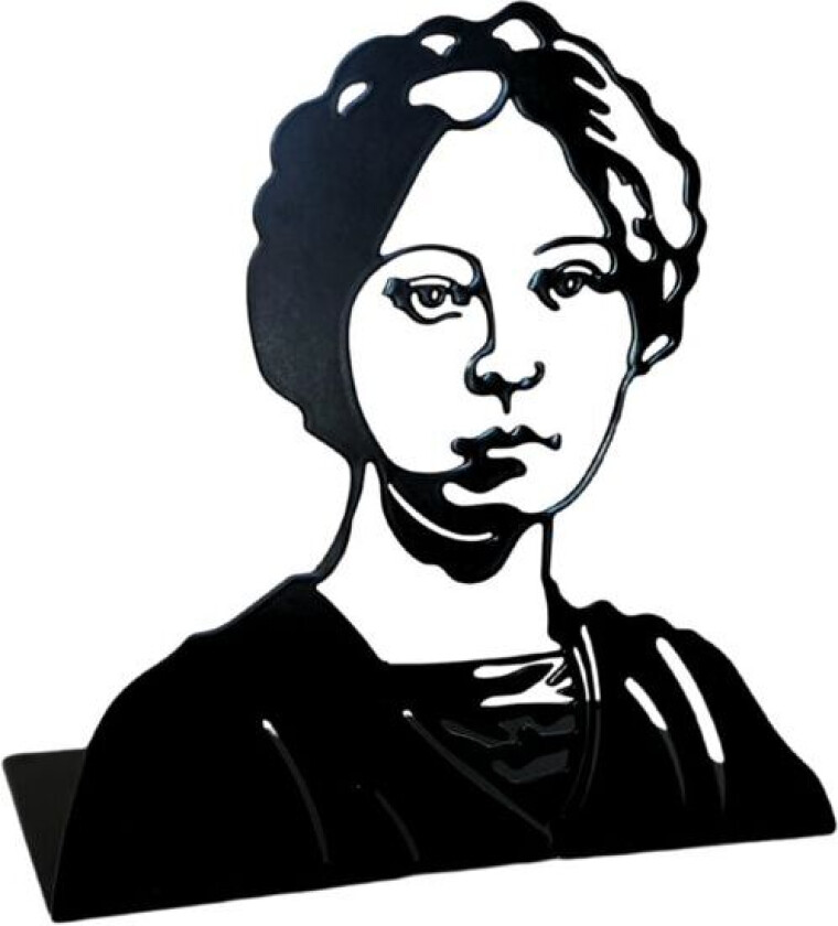 Bokstøtte Sigrid Undset