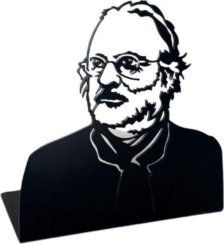 Bokstøtte Jon Fosse