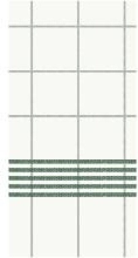 Bilde av Serviet Duni Dunisoft 48X48 Cm 1/8-Fold Towel Nap Grøn,6 Pk X 60 Stk/Krt