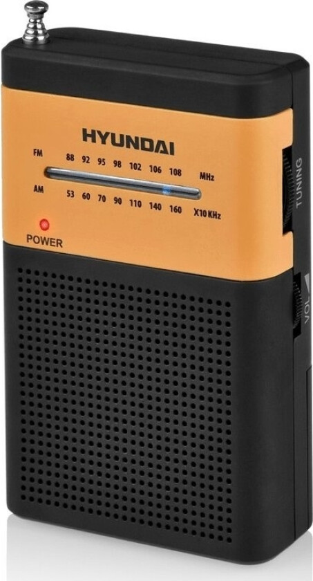 Radio Bærbar Radio - Ppr310bo