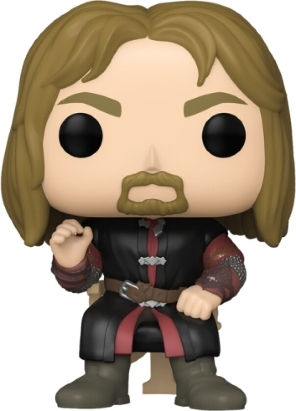 Funko! Pop Deluxe Meme S1 Boromir?