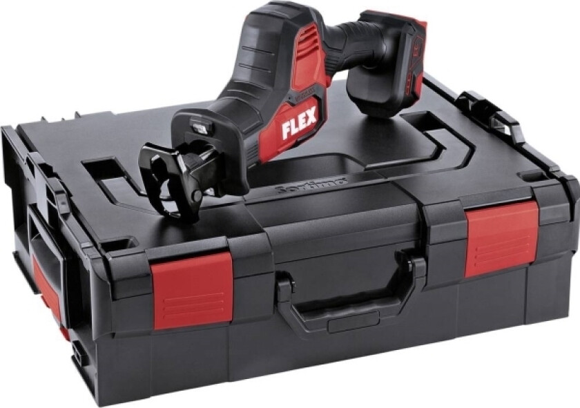 Flex Rsc 24 18.0 Ec Batteridrevet Bajonetsav 530374 Uden Batteri 18 V 8 Ah