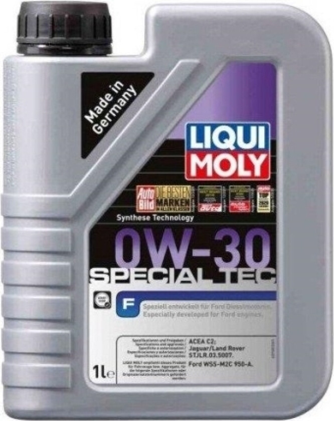 Car Oil Liqui Moly 0W-30 1L