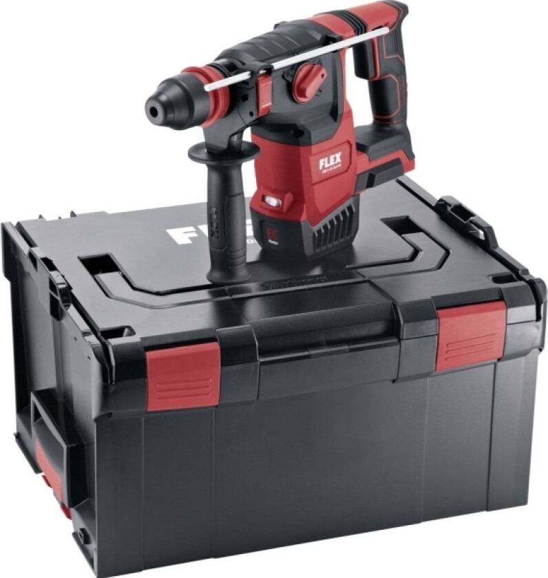 Flex Che 2-26 18.0-Ec Sds-Plus-Batteri Borehammer 5 Ah, 8 Ah Uden Batteri