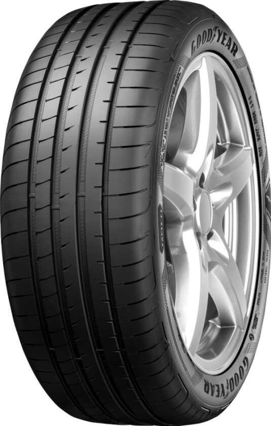 Eagle F1 Asymmetric 5 225/45 R17 91Y