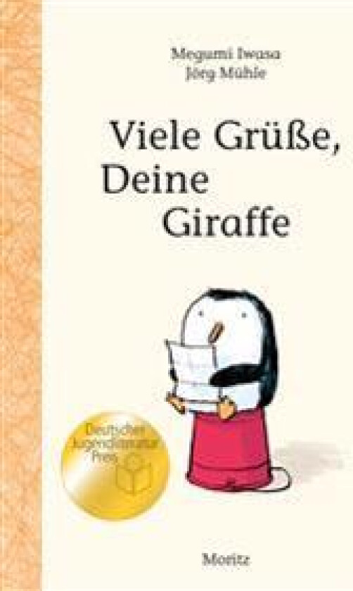 Viele Grüße, Deine Giraffe!