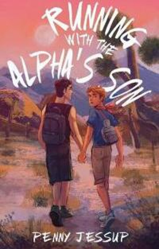 Running with the Alpha's Son