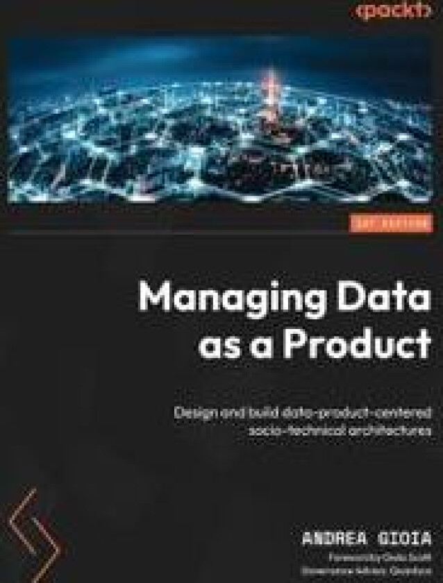 Managing Data as a Product