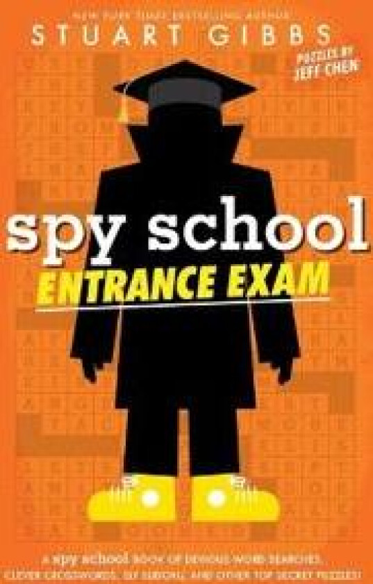 SPY SCHOOL ENTRANCE EXAM