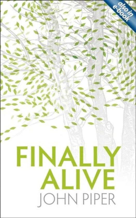 Finally Alive av John Piper