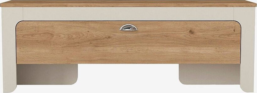 TV-benk Celine, Brun