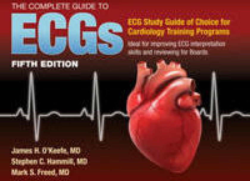 The Complete Guide to ECGs: A Comprehensive Study Guide to Improve ECG Interpretation Skills