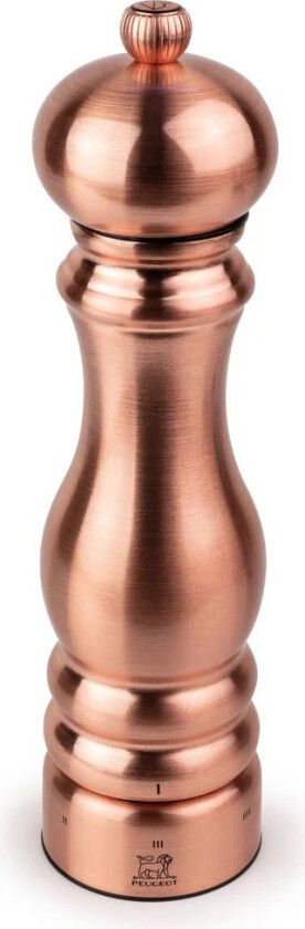Paris Chef saltkvern 22 cm Copper electroplating