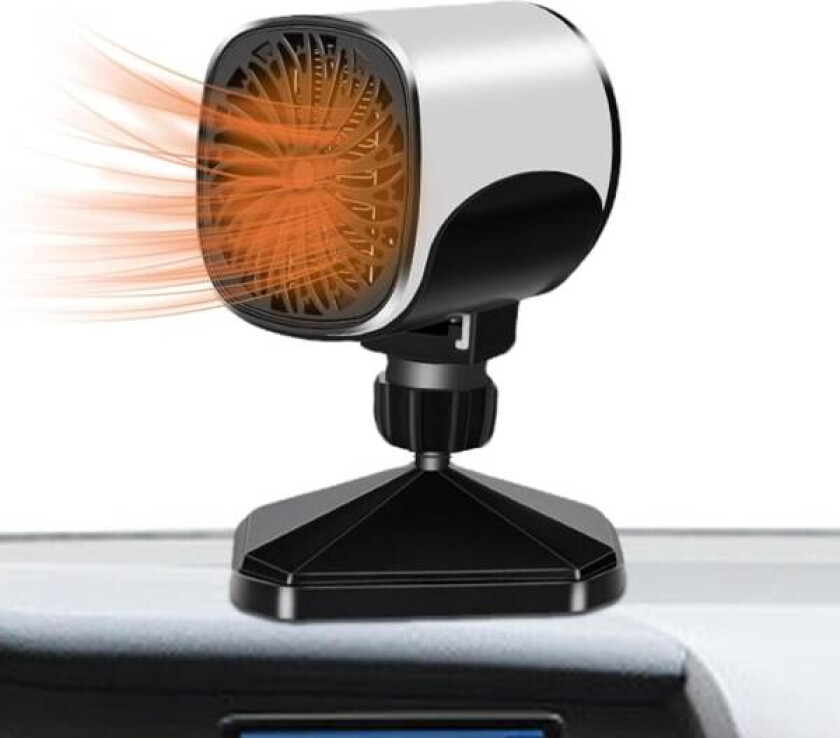 Minivarmer, energisparende varmevifte, USB roterende elektrisk, ZQKLA