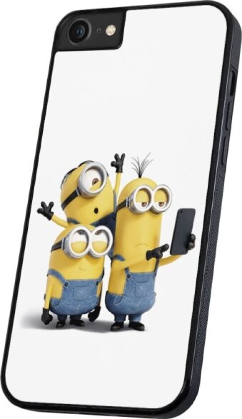 iPhone 6/7/8 Plus - Deksel/Mobildeksel Minions