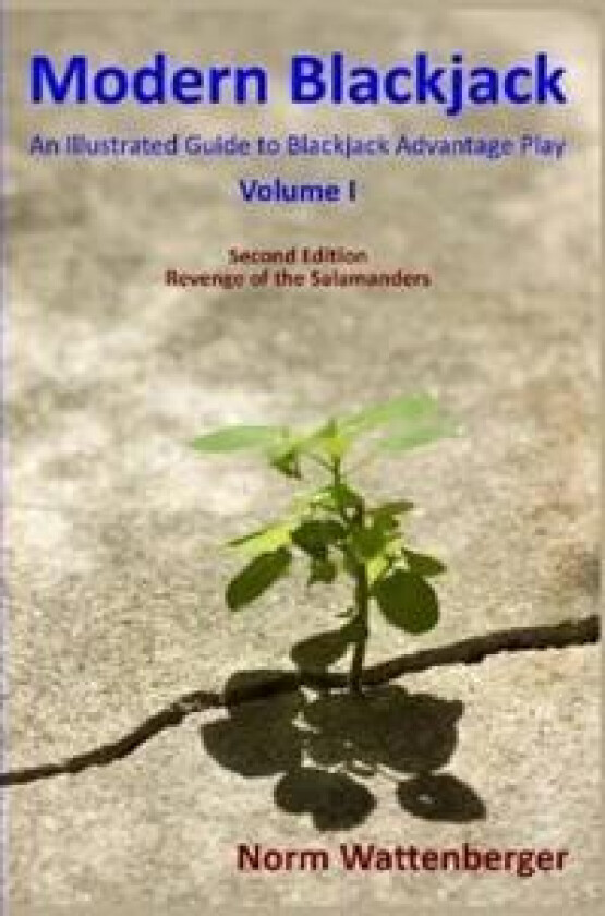 Modern Blackjack Second Edition Volume I
