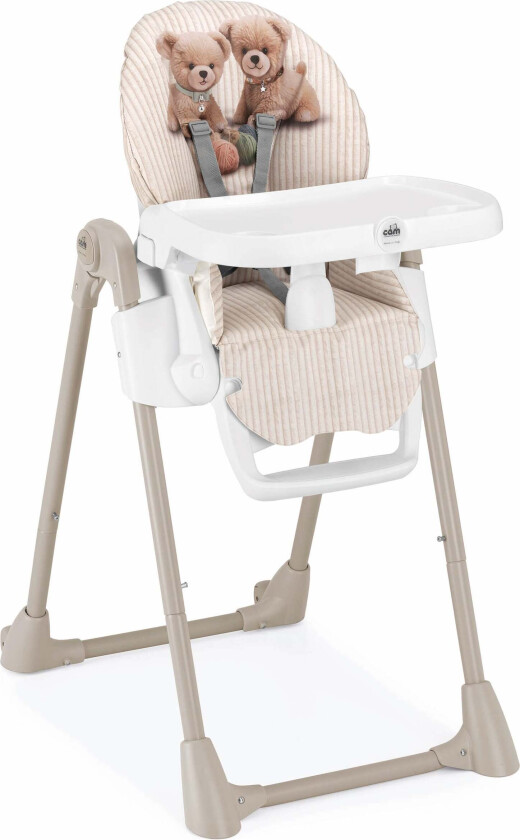 Pappananna Matstol, Bear Doggies - Sammenleggbare barnestoler