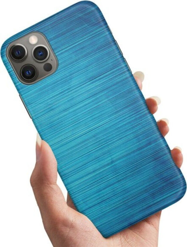 iPhone 13 - Deksel/Mobildeksel Ripet Tekstur