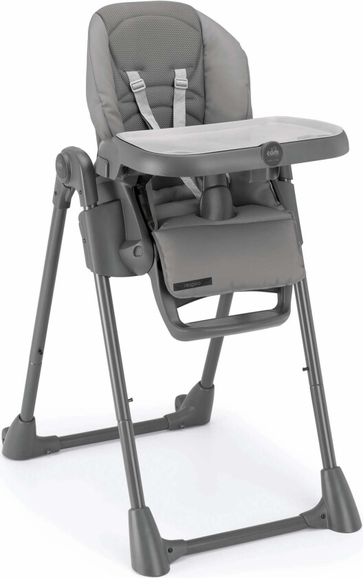 Pappananna Matstol, Grey - Sammenleggbare barnestoler