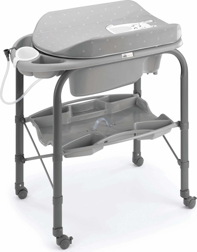 Bilde av Cambio Stellebord med Badebalje, Rabbit - Badekarstellebord