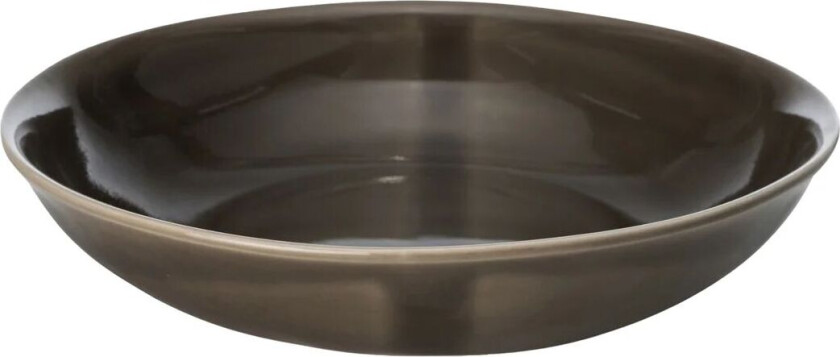 x Nosse Smooth dyp tallerken Ø 28 cm Olive